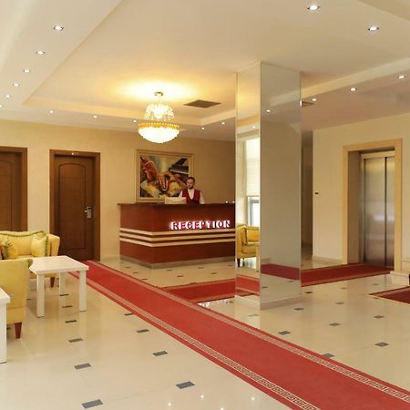 Hotel Gjuta Tirana Exterior foto